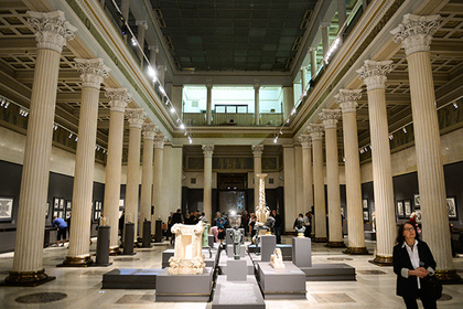 Пушкинский музей примет участие в Венецинской биеннале