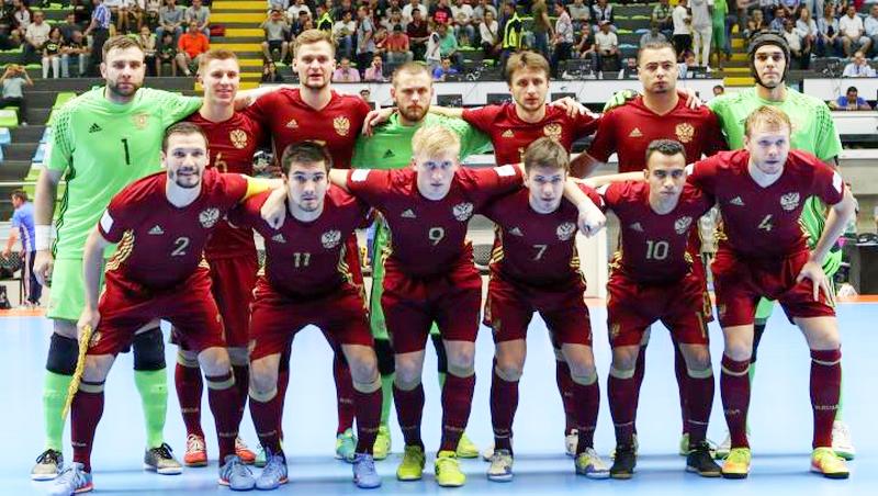 Эдер Лима и Робинью вошли в состав сборной Российской Федерации на отбор Euro