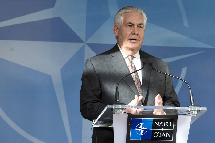 Госсекретарь США: Российской Федерации стоит тщательно задуматься о поддержке режима Асада