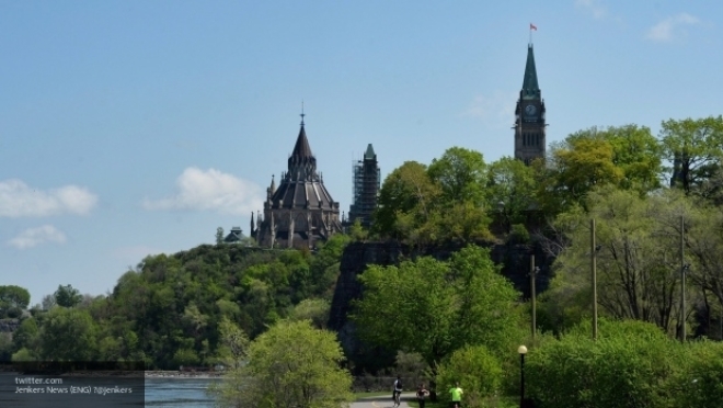 Ученые обнаружили в Канаде исчезновение реки Слимс