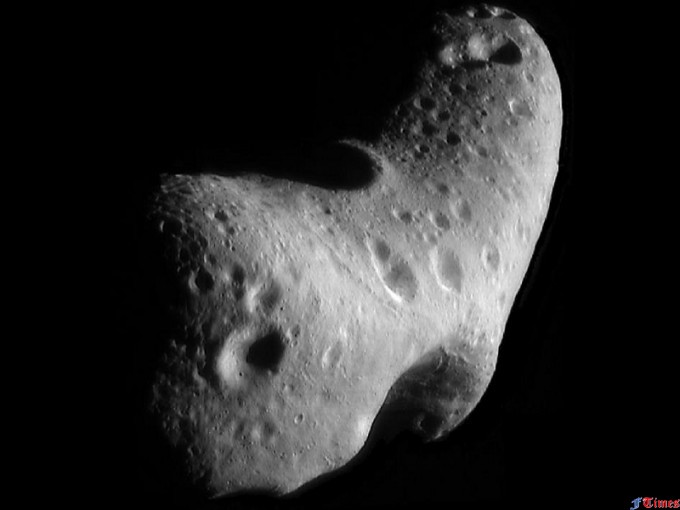 Мимо Земли пролетит крупный астероид
