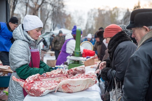 В преддверии Пасхи в Новокузнецке и Кемерове пройдут сельскохозяйственные ярмарки