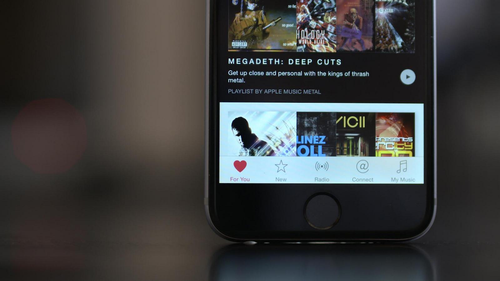 Apple сделала платным доступ к промо-версии Apple Music