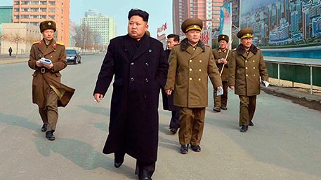 КНДР потребовала от США извинений за подготовку покушения на Ким Чен Ына
