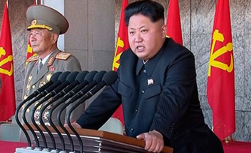 КНДР обвинила США в провоцировании ядерной войны
