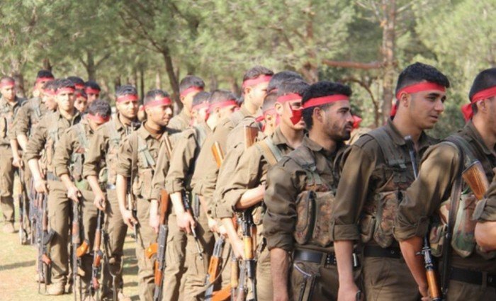 Турция выступила против поставок тяжелого вооружения курдам
