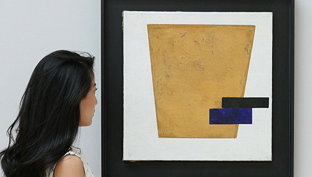 Картина Казимира Малевича продана в Нью-Йорке за ,2 миллиона 6