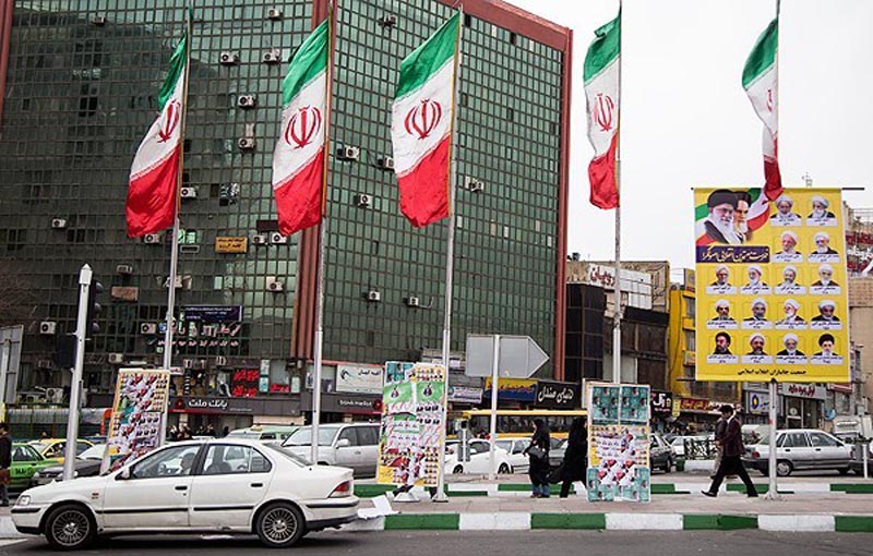 Президентские выборы стартовали в Иране