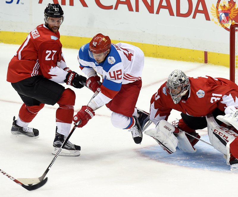Сборная Российской Федерации сразится за бронзу с финнами на ЧМ по хоккею