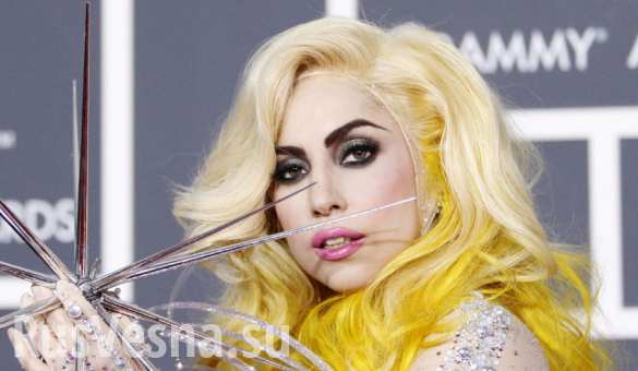 Леди Гага была готова выступать бесплатно на Евровидении