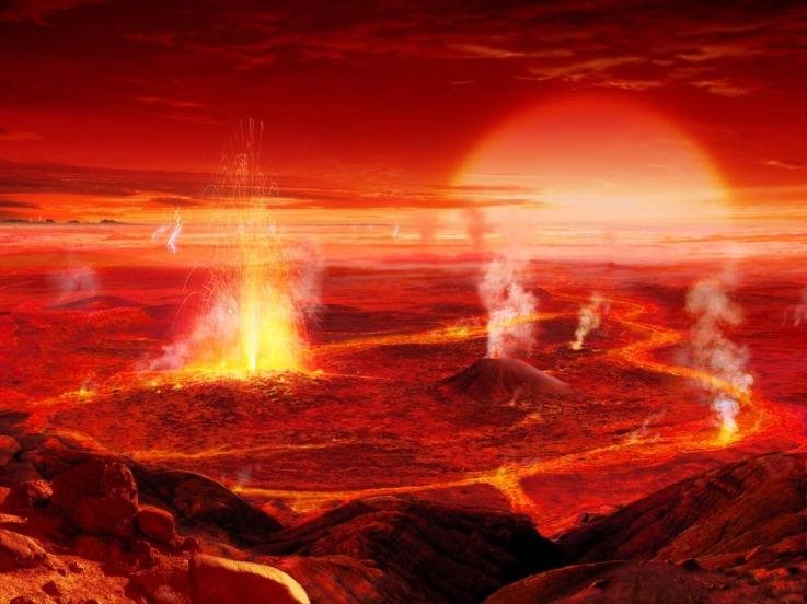 Ученые узнали причину отсутствия вулканической активности на Венере