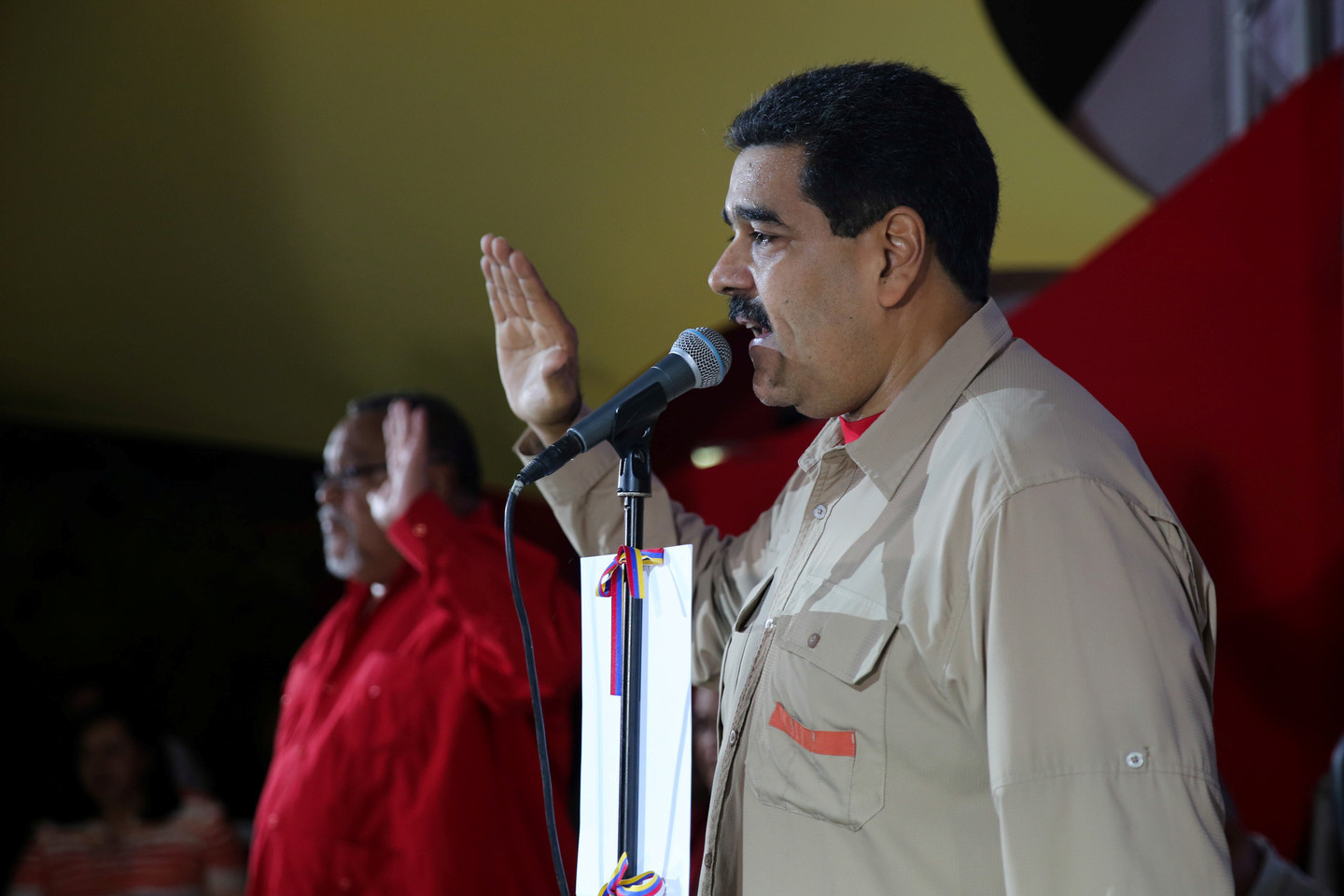 Мадуро назвал Мексику «несостоявшимся государством»