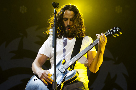 Фронтмен Soundgarden Крис Корнелл скончался после концерта в Детройте