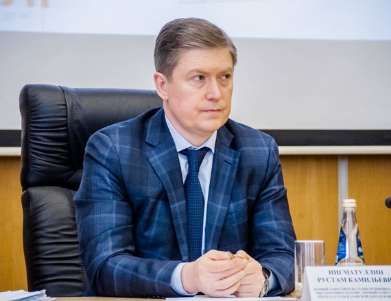 Первого заместителя главы города Казани «забрали» в руководство Татарии