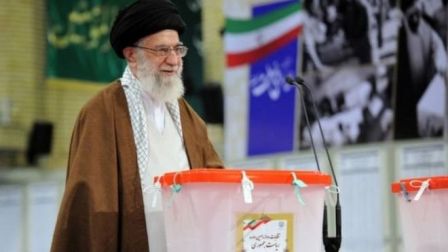 В Иране началось голосование на президентских выборах