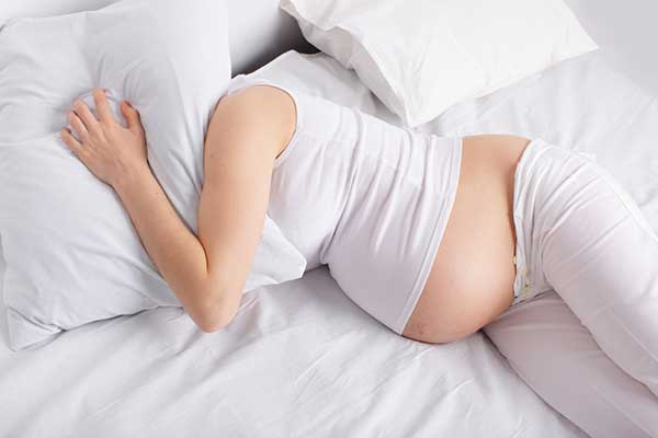 Простуда и цистит в период беременности