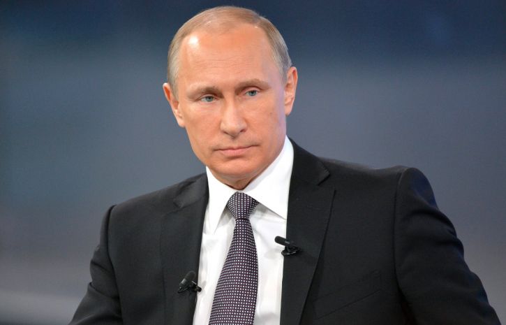 Владимир Путин проведёт встречу с главой ФИФА