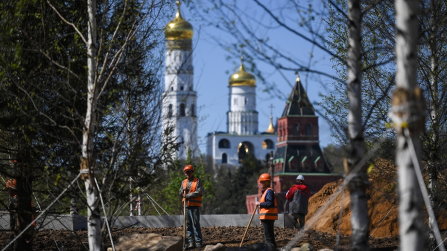 Мэрия столицы пояснила, почему на Тверской сухие липы