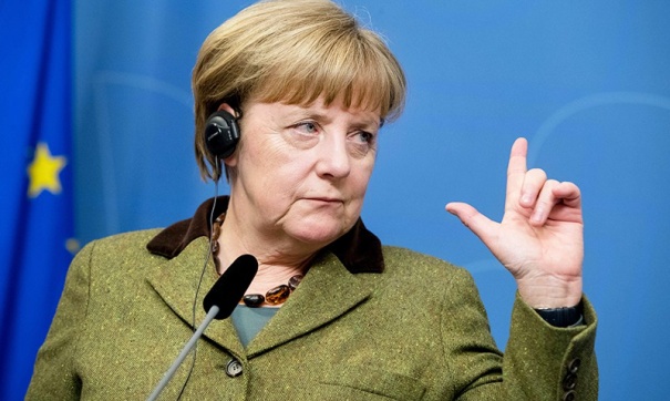 Меркель после встречи с Трампом: ЕС сейчас может полагаться только на себя