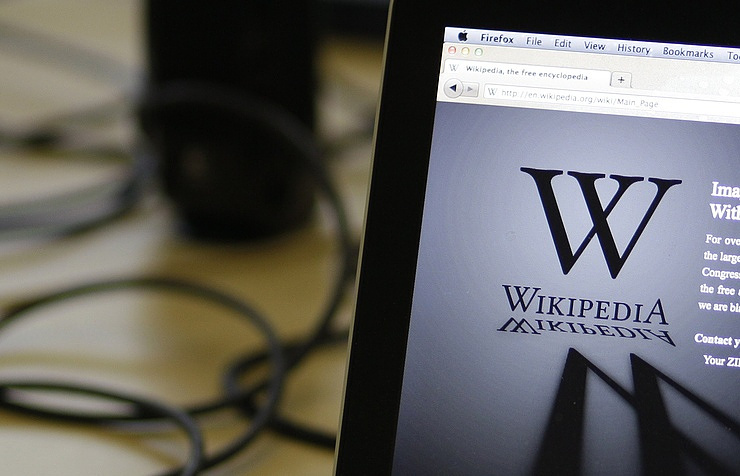 Власти Турции пояснили причину блокировки «Википедии»