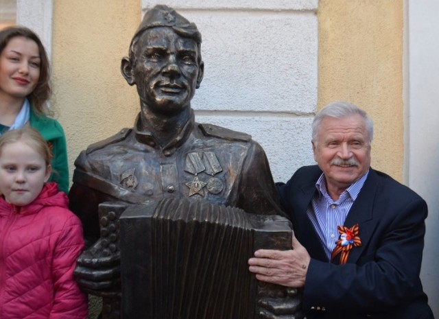 В регионе откроют скульптуру литературного героя Теркина — Калининградская область