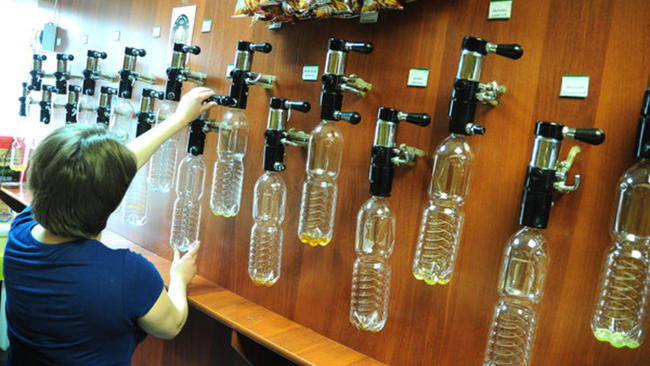 В Оренбуржье перестанут торговать разливным спиртом в жилых домах