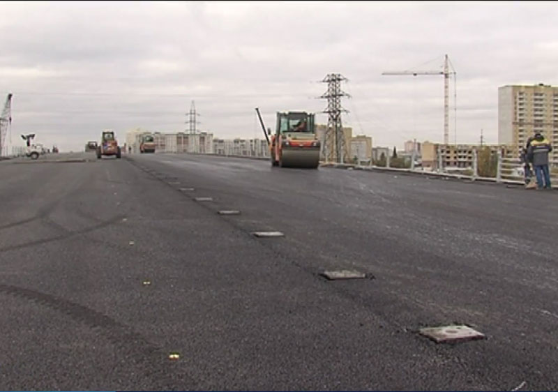 Власти Тюменской область выделят около 12 млрд. руб. на ремонт дорог
