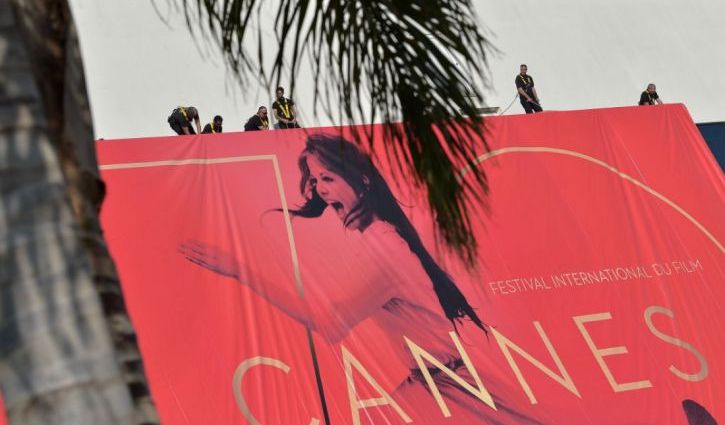 Репортеры Каннского кинофестиваля овациями приняли фильм Звягинцева «Нелюбовь»