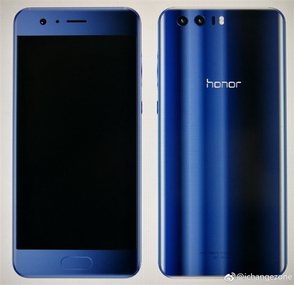 Huawei может представить смартфон Honor 9 летом — Утечка информации