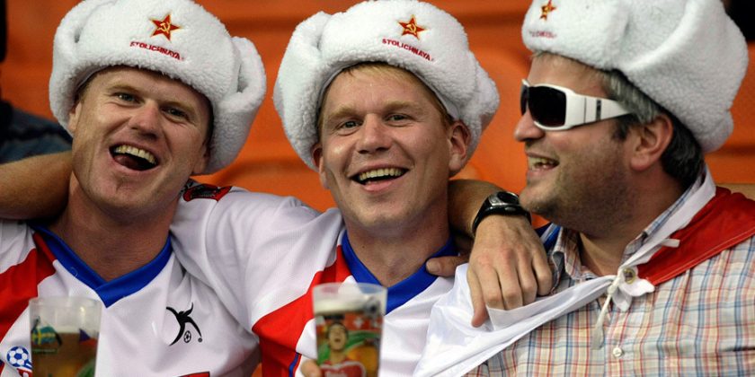МВД РФ согласовало с ФИФА реализацию пива на Кубке Конфедераций