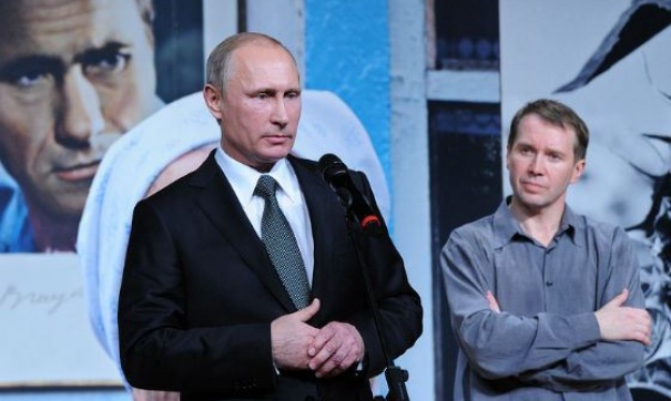 Путин об обысках у Серебренникова: да дураки