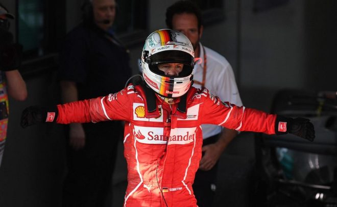 Феттель победил на Гран-при Монако «Формулы-1»