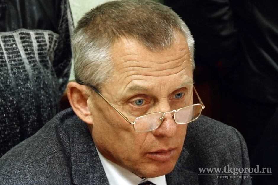 Губернатор Иркутской области отправил в отставку руководителя Вихоревки