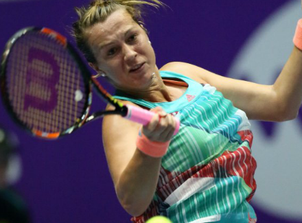 Россиянка Павлюченкова одержала победу на теннисном турнире в Рабате