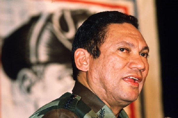 Скончался прошлый панамский диктатор Мануэль Норьега