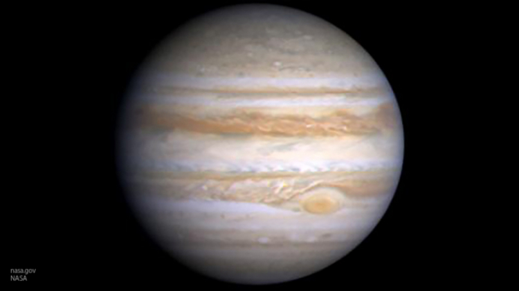 NASA ищет возможности полёта на спутник Юпитера