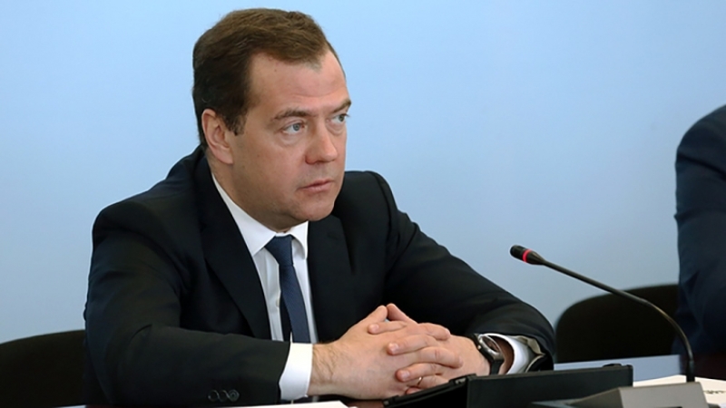 Д. Медведев: Хочу поблагодарить людей, которые приняли участие в праймериз
