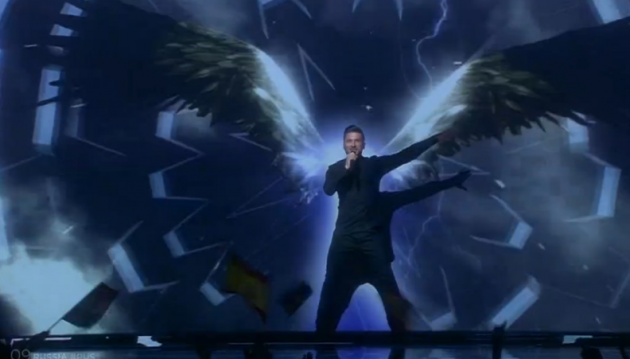 Плагиат на «Евровидении 2017»: участники шоу массово копируют номера Сергея Лазарева