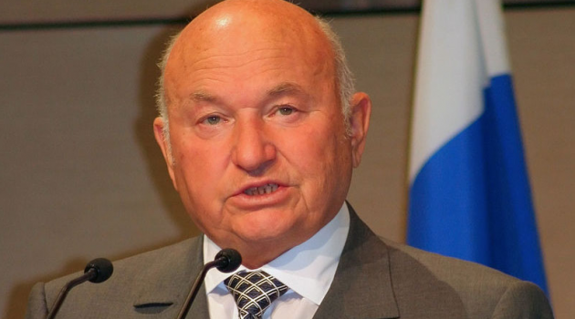 Лужков назвал неразумным намерение Грузии внести его в черный список