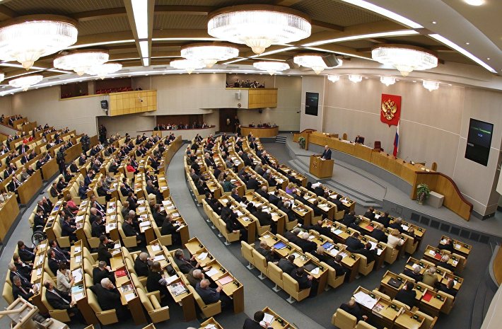 Законодательный проект: Владивосток войдет в список платных для граждан России городов