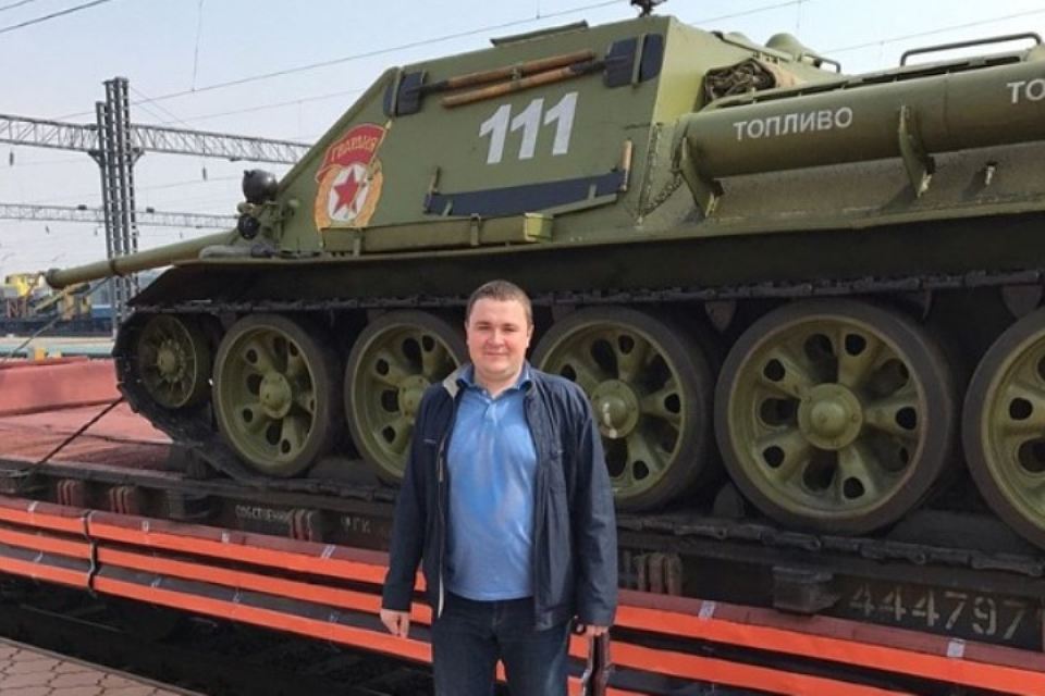 Исторические образцы вооружения и военную технику покажут на вокзале в Иркутске