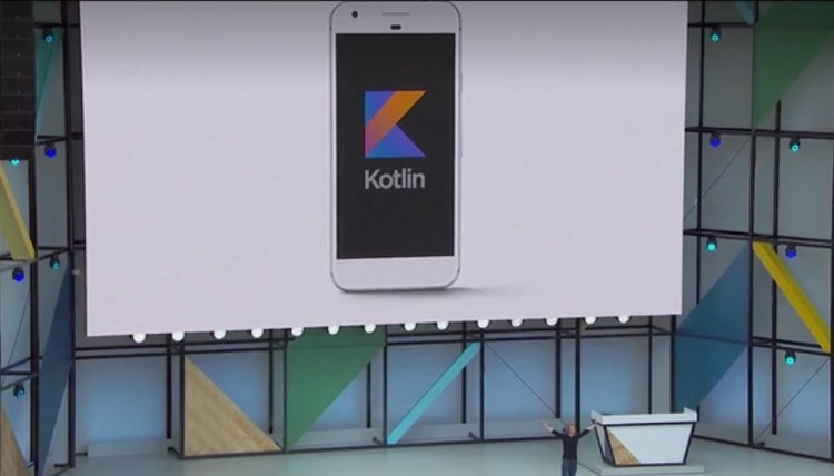 Google прибавила Kotlin в качестве официального языка программирования для андроид