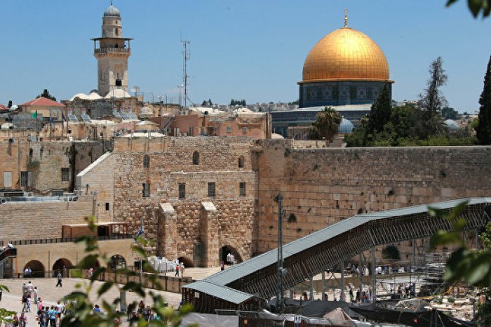 МИД Израиля вызвал посла Турции после слов Эрдогана про «оккупацию Иерусалима»