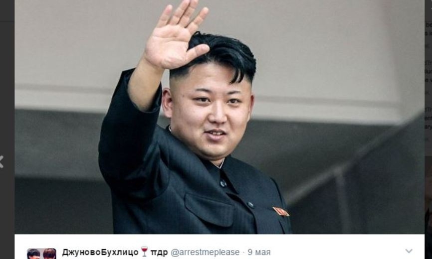 Дальность полета ракеты, запущенной сегодня Северной Кореей, составила 800 километров