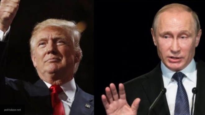Телефонный разговор Владимира Путина и Трампа состоится — Кремль