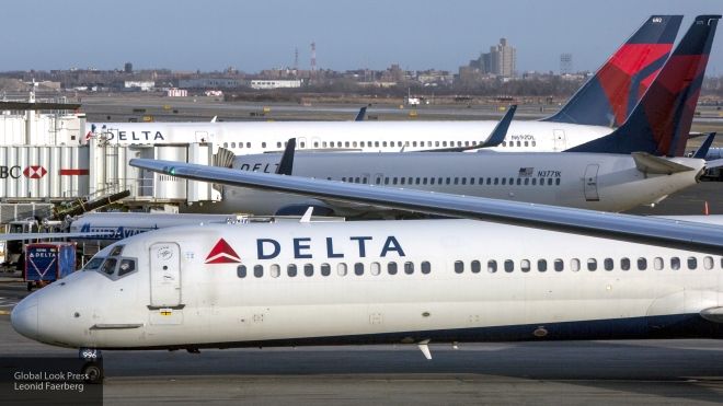 Штатская Delta возобновляет полеты в РФ