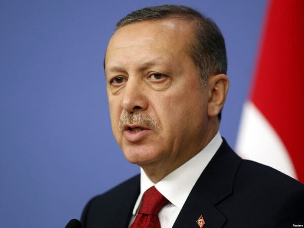 Эрдоган призвал Российскую Федерацию срочно снять все торговые ограничения с Турции