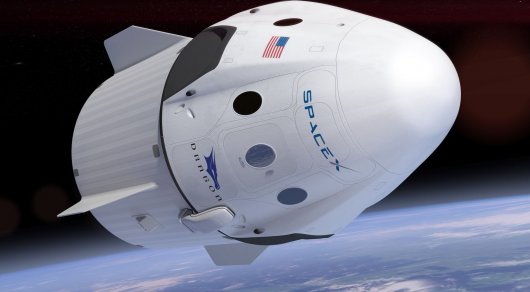 SpaceX запустит на орбиту в 2019 г первые интернет-спутники
