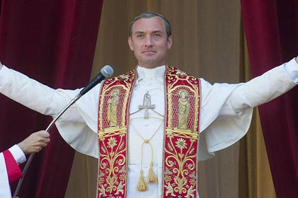 Новый сезон «Молодого папы» может остаться без Джуда Лоу