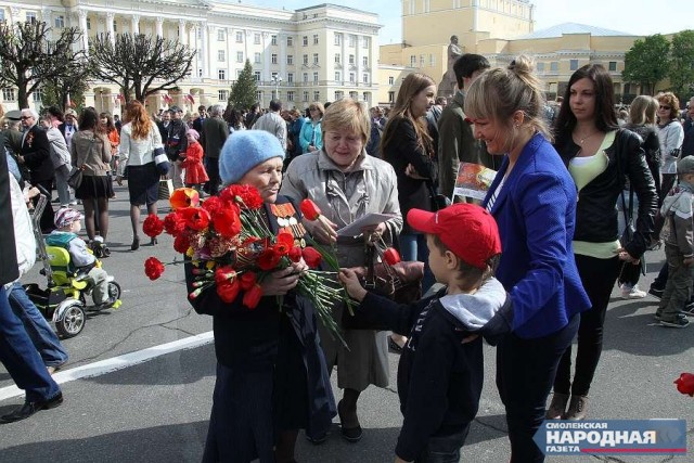 Тула — в десятке известных городов у туристов в День Победы